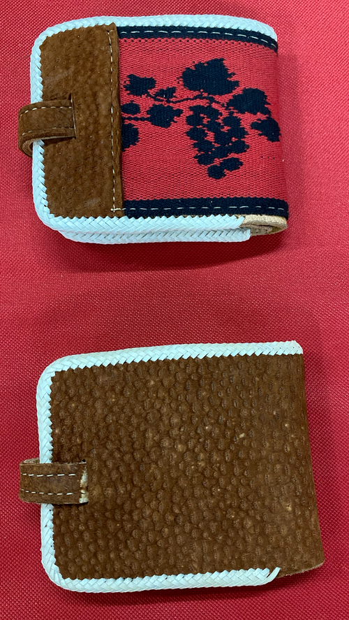 Billetera Carpincho