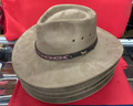 Sombrero Castor Entero Austral