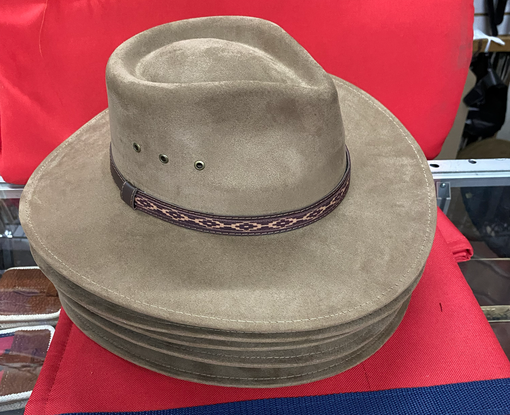 Sombrero Castor Entero Austral