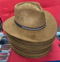 Sombrero Castor Entero Austral