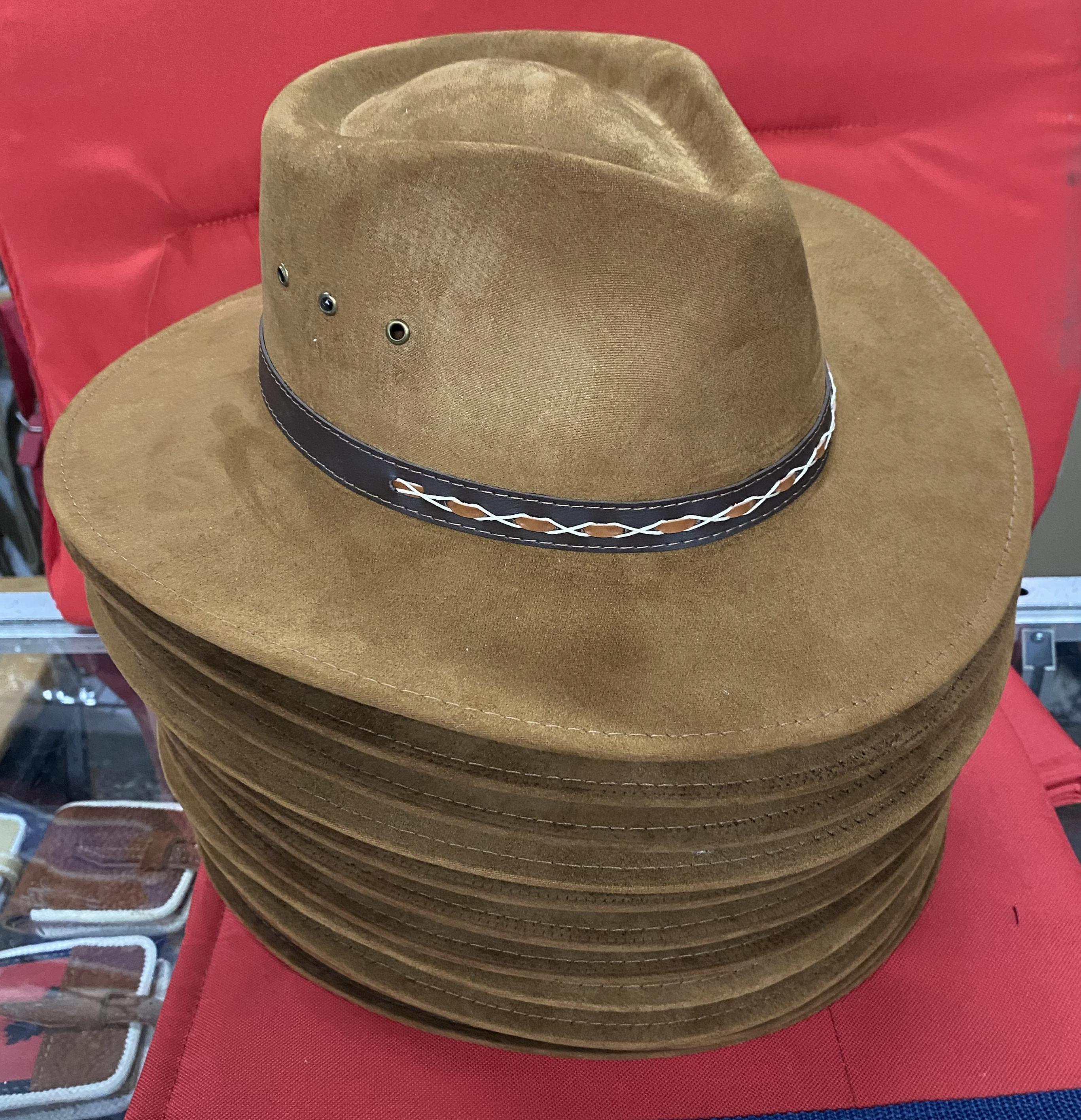 Sombrero Castor Entero Austral