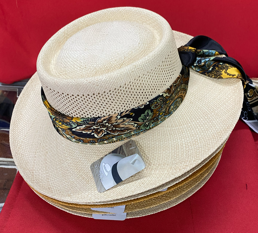 Sombrero de Pita Dama