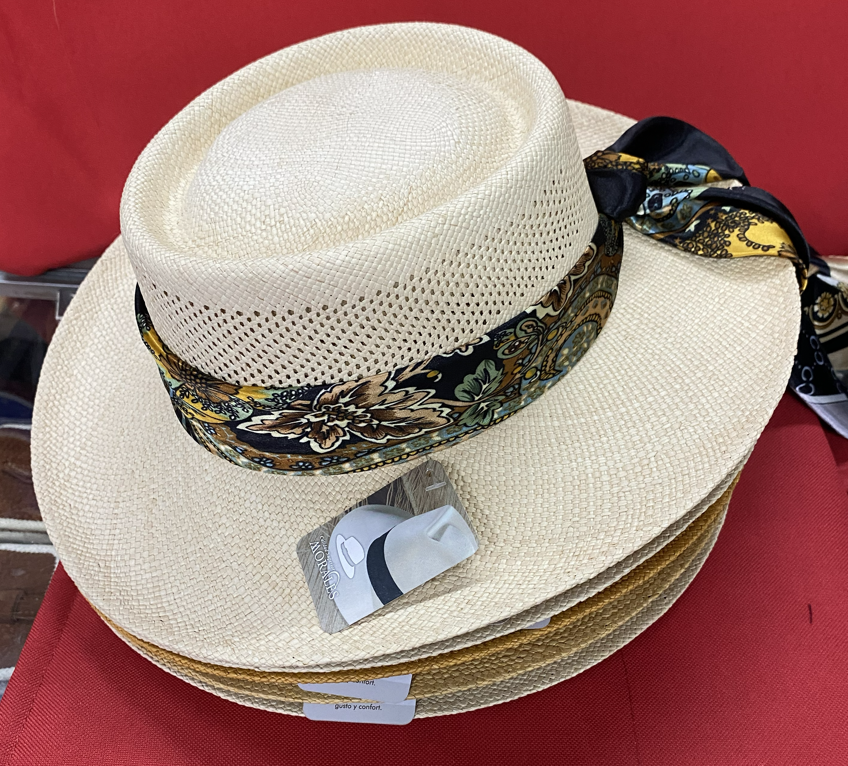 Sombrero de Pita Dama