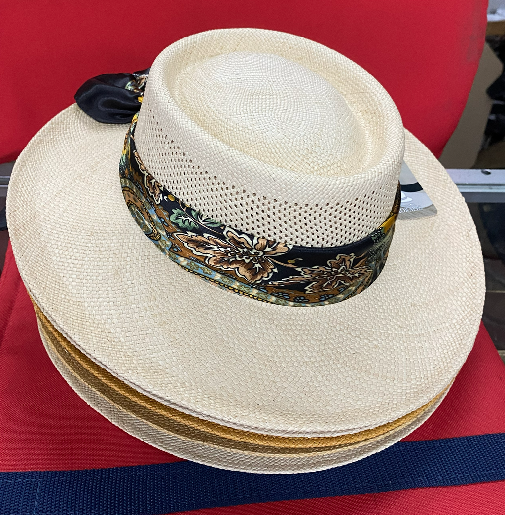 Sombrero de Pita Dama