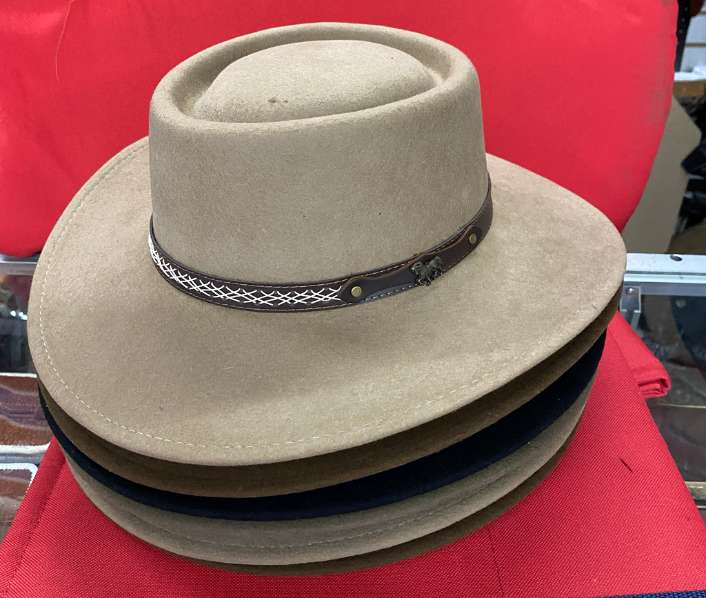 Sombrero Paño Gambler