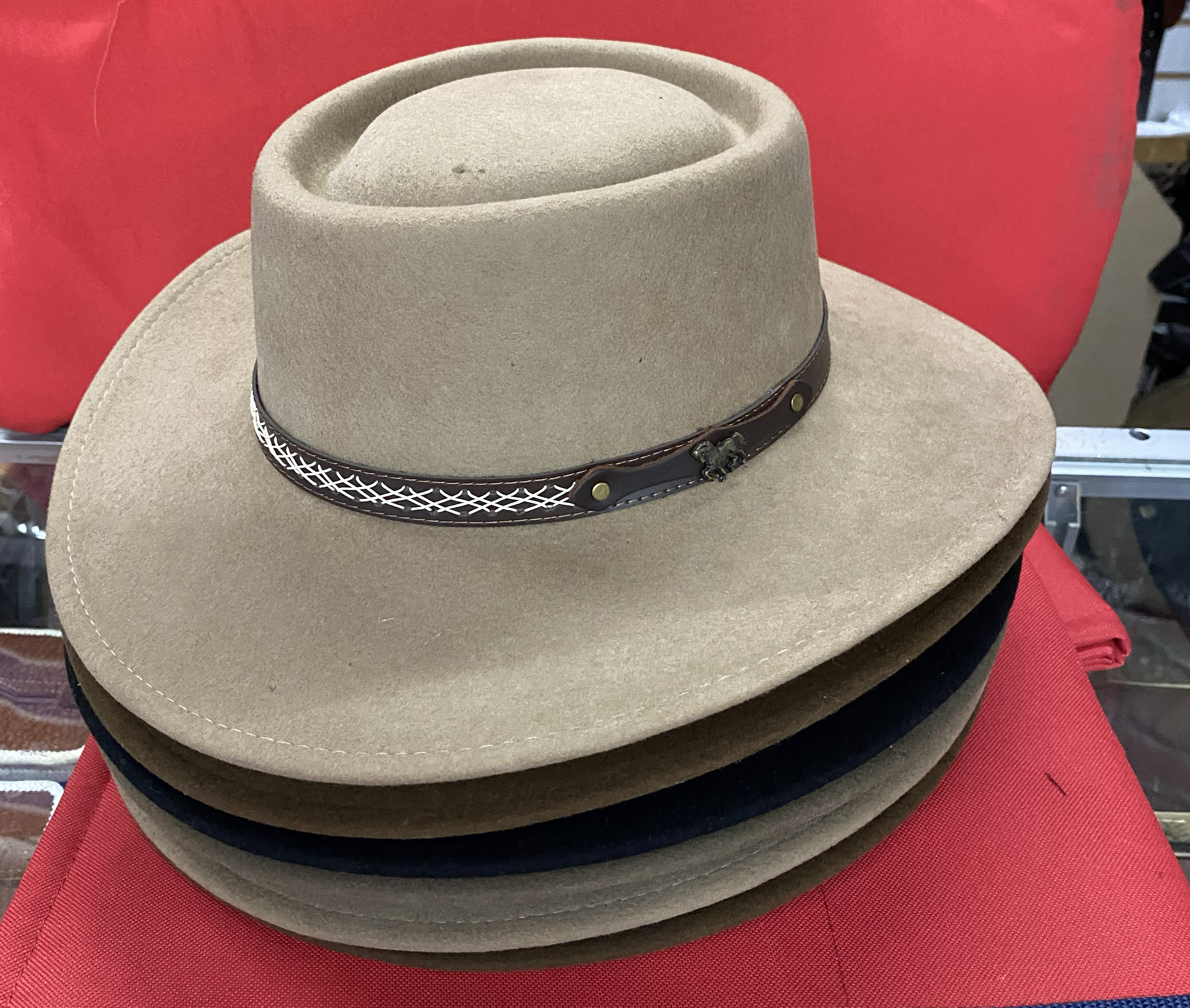 Sombrero Paño Gambler