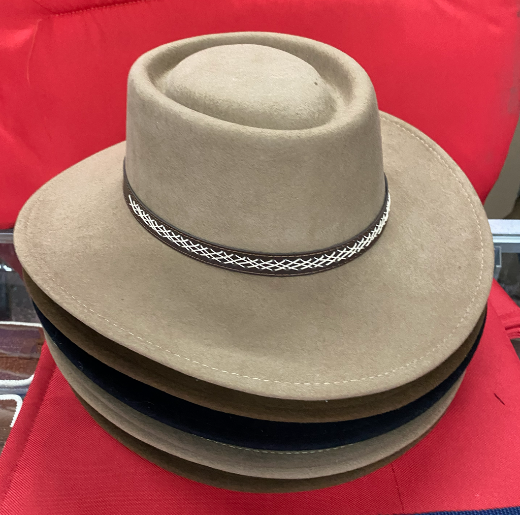 Sombrero Paño Gambler