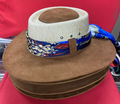 Sombrero Castor Gambler