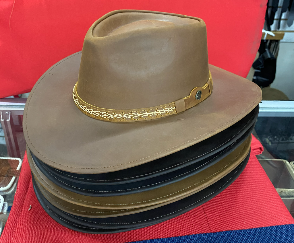 Sombrero de Cuero Austral