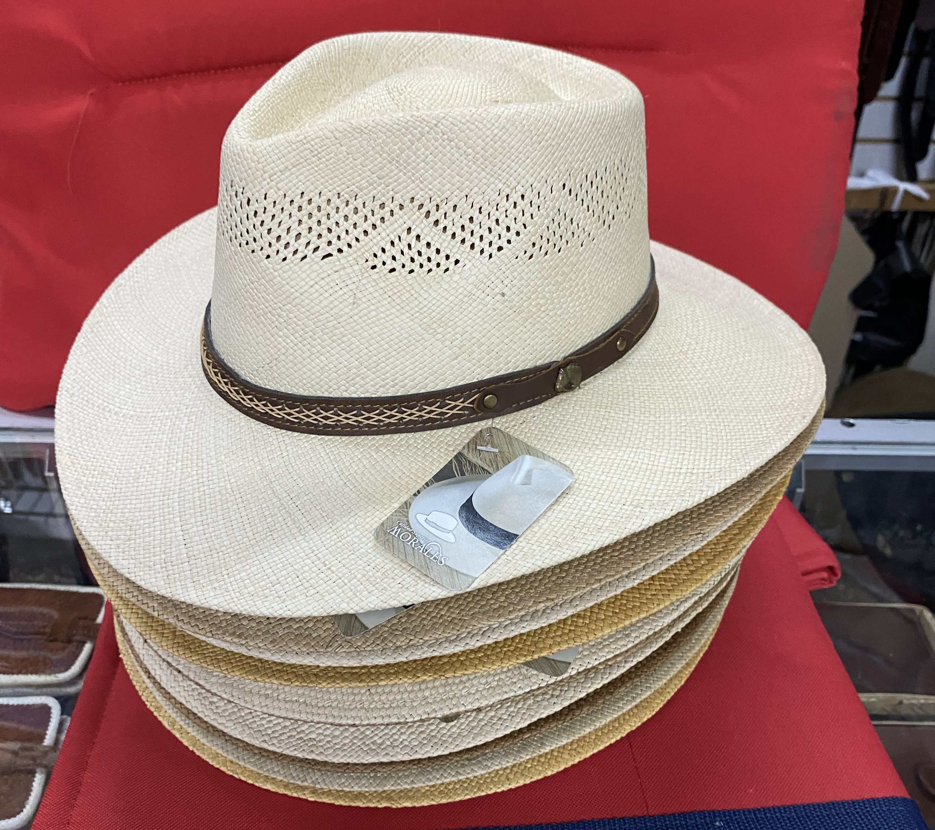 Sombrero de Pita Austral