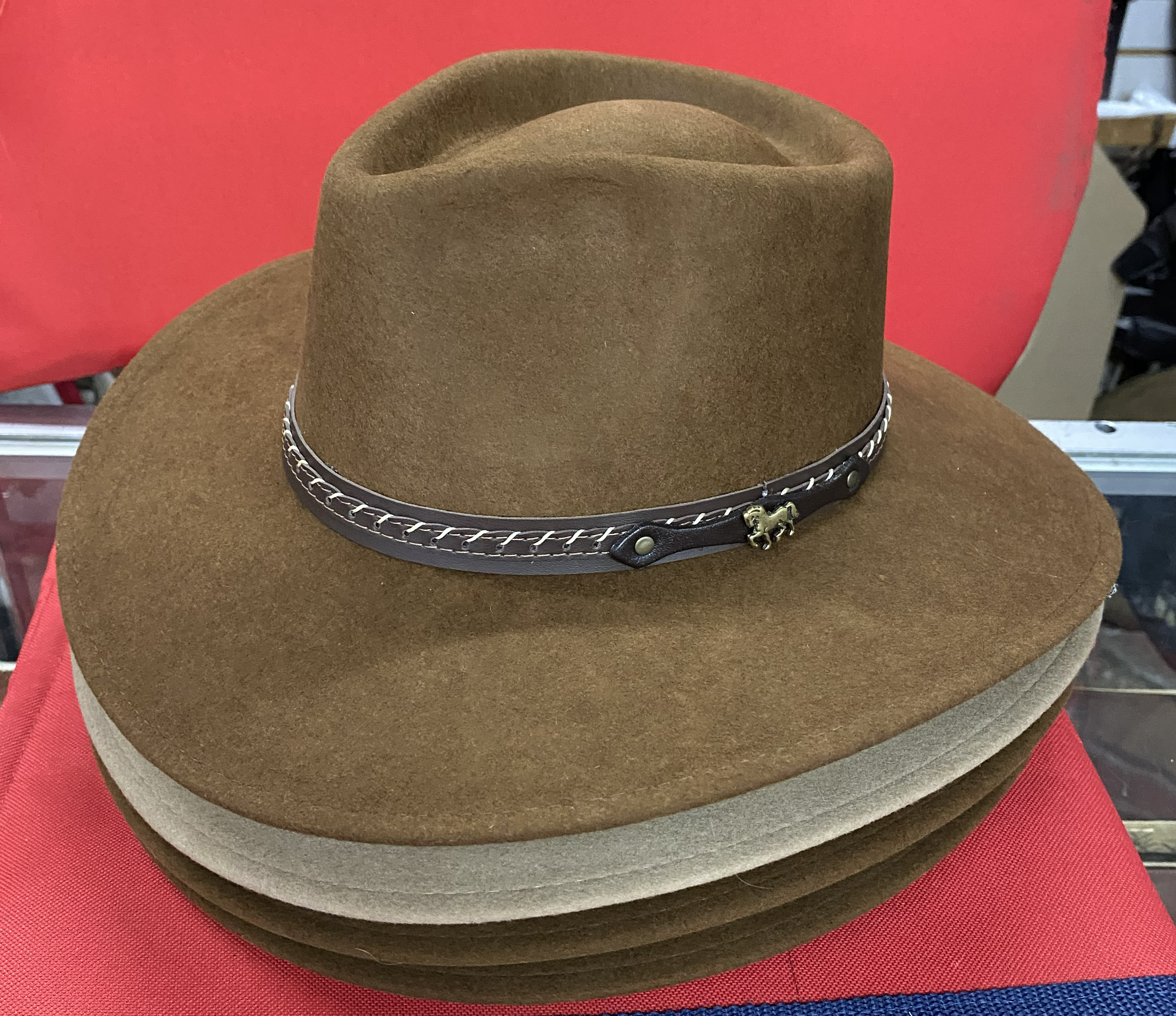 Sombrero Paño Austral