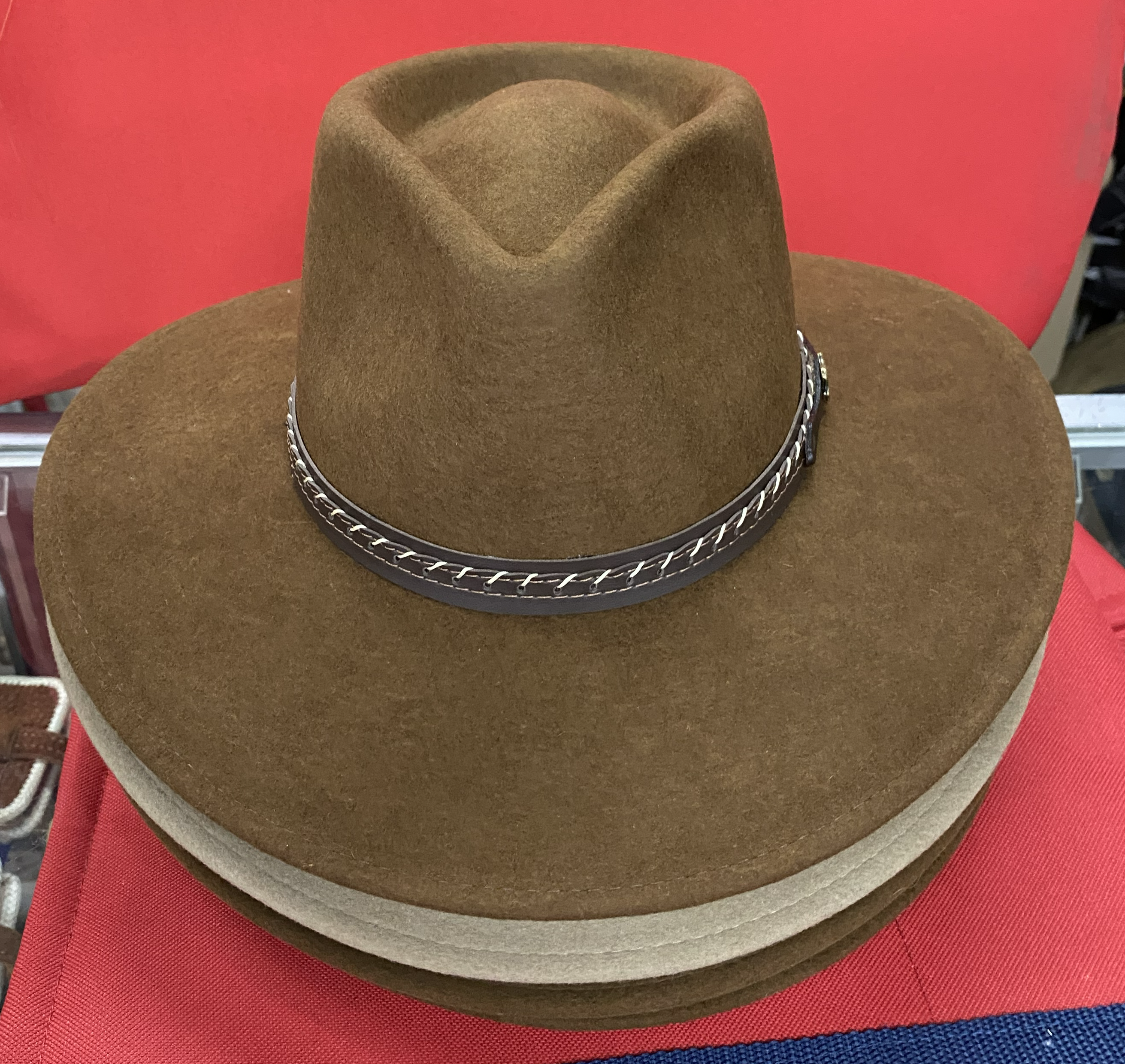 Sombrero Paño Austral