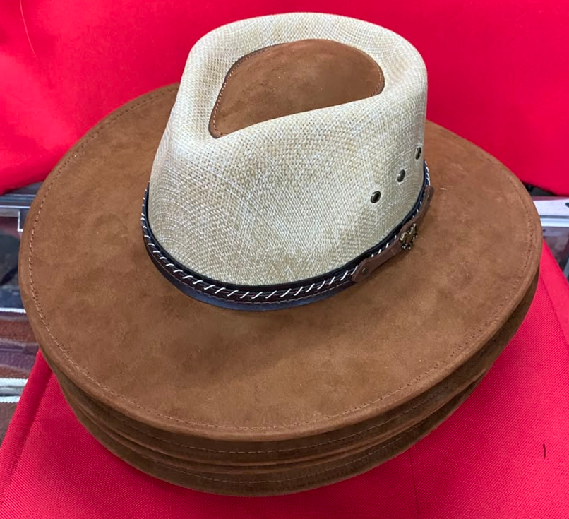 Sombrero Castor Austral