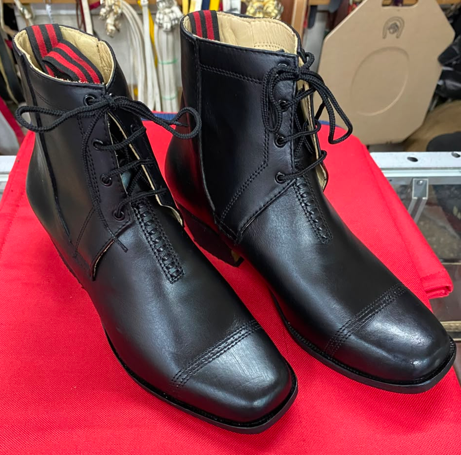 Zapato de Huaso