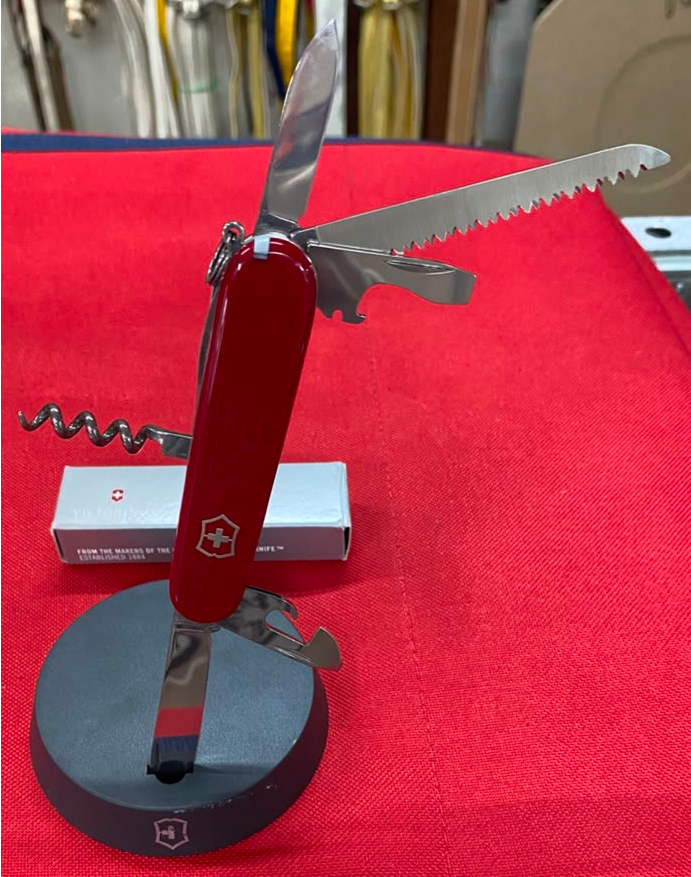 Navaja Suiza Victorinox Camper