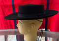Sombrero de Huaso Negro