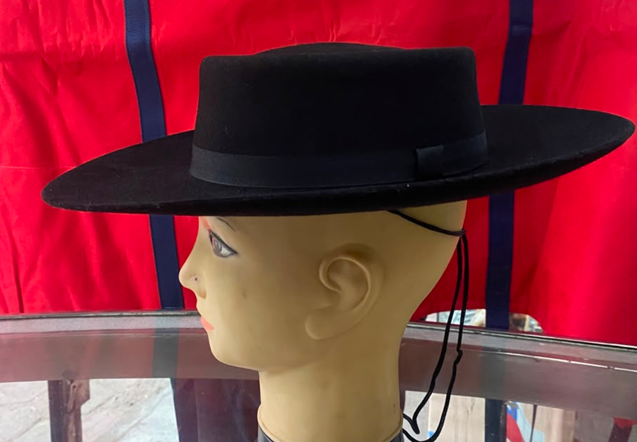 Sombrero de Huaso Negro