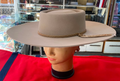 Sombrero Pelo de Conejo Cascara