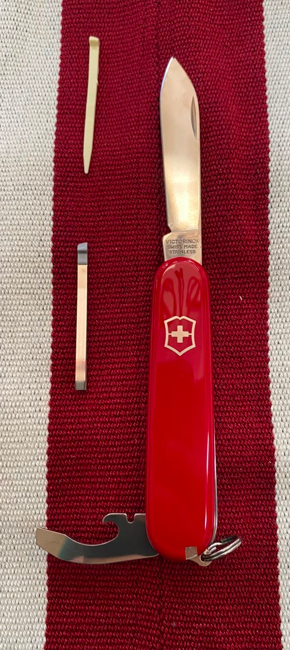 Cortapluma Victorinox Bantman