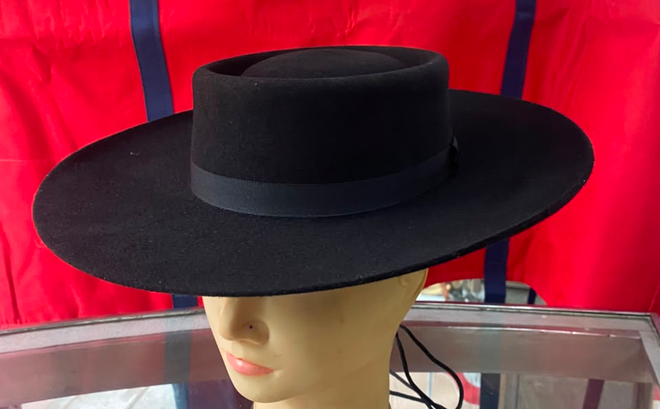Sombrero de Huaso Negro