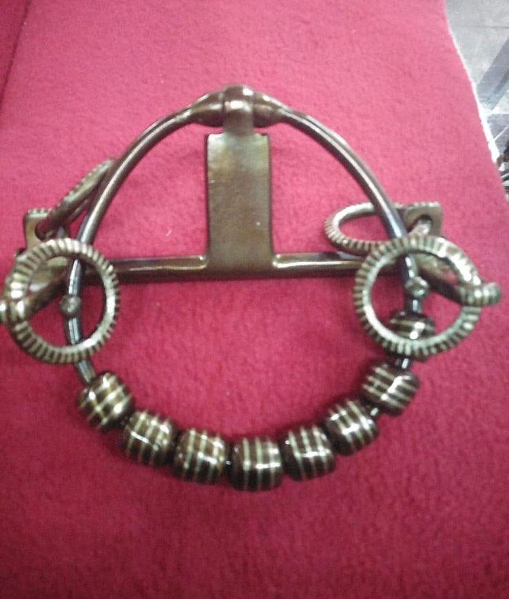 Frena Chapeada