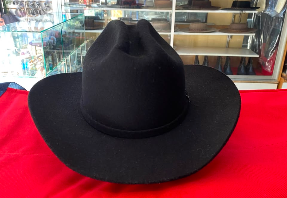 Sombrero Texano Niño Negro