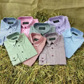 Camisa Cuadrille Tradicional
