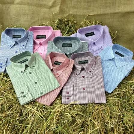 Camisa Cuadrille Tradicional