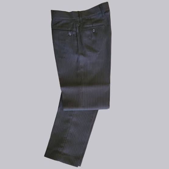 Pantalón de Huaso Tradicional Rayado